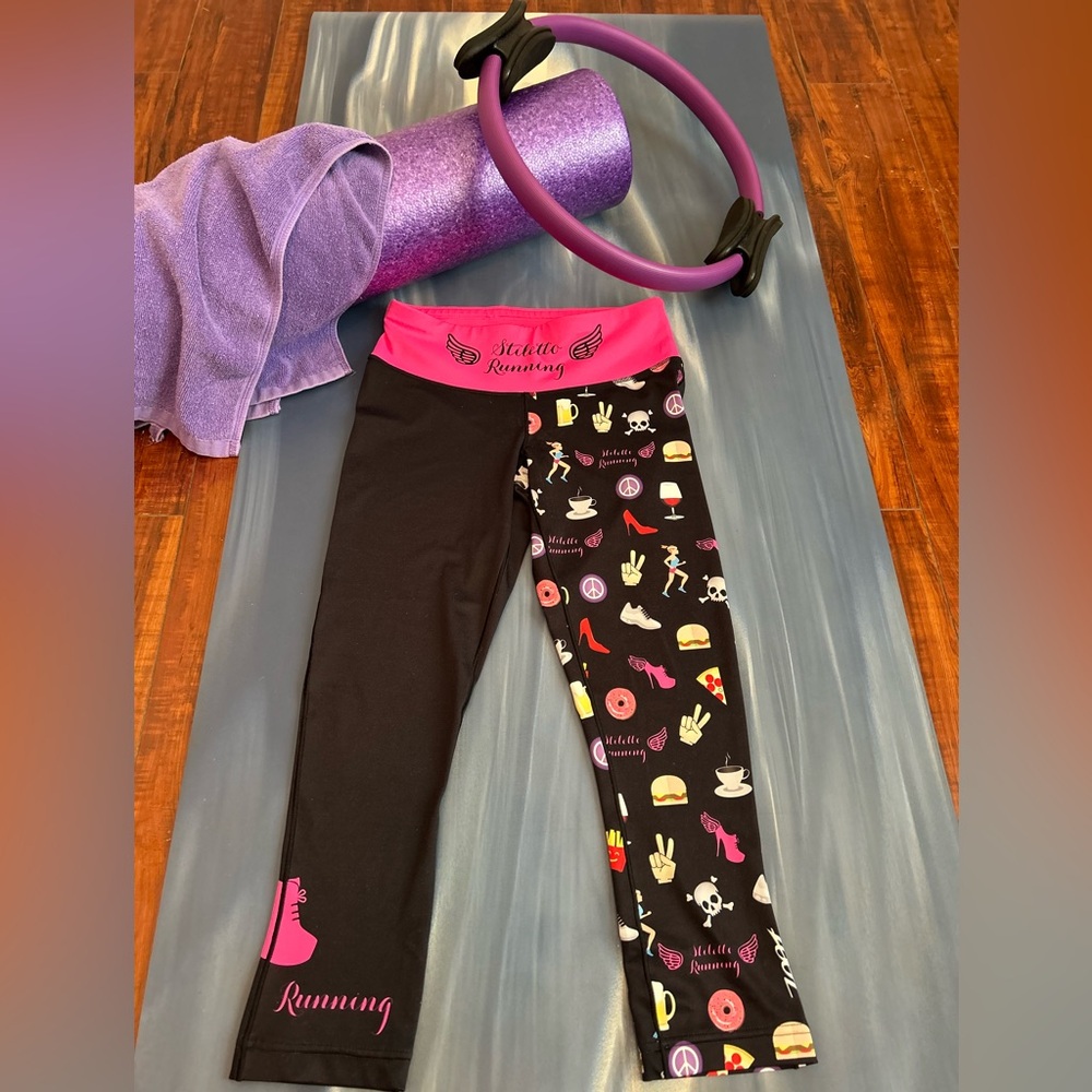 Zoot Workout Capri. Women’s Size Small.